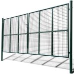 Portail  mailles 415 x 250 cm / 400 x 200 cm