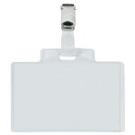 Porte - badge - sei rota pass 3 e - paysage - m�tal & pvc - 95 x 6 cm