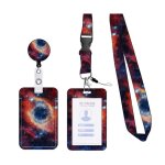 Porte badge tour de cou porte carte avec cordontour de cou badgecollier porte carte porte badgepour fourniture ...
