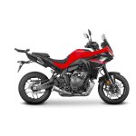 Porte - bagages arri�re shad top master pour yamaha tracer 7 y0tr75st