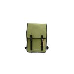 Porte bagage sacoche panier v�lo badawin sac a dos velo vert