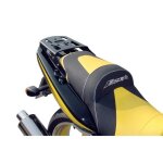 Porte - bagages sw - motech alu - rack yamaha fzs 600 fazer (97 - 03) - noir - tu