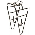 Porte - bagages de v�lo - blackburn outpost titanium - montage avant - adulte
