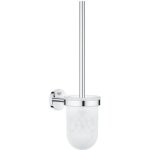 Porte - balai de wc grohe bau cosmopolitan 40463001 - couleurs:chrom