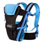 Porte - bb 4 en 1 sac  dos confortable respirant face avant pour bb kangourou grande ceinture [54b9465] ...