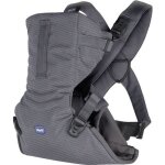 Porte - bb easy fit - chicco - moongrey - ergonomique - mixte - gris