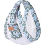 Porte - bb charpe porte - bb enveloppant charpe de portage facile  porter charpes de porte - ...