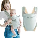 Porte b�b� enfants ergonomique physiologique taille r�glable charge maximale 15kg id�al pour les nourrissons ...