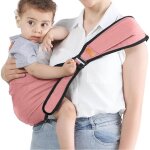 Porte - b�b� / enfant ergonomique avec vision variable �volutif r�glable bretelles confortables porte ...