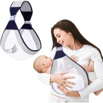 Porte - bb enveloppant rglable portable echarpe de portage bebe porte bebe naissance porte - bb ...