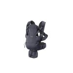 Porte - b�b� ergonomique babybj�rn move - mesh 3d - anthracite - 0 � 15 mois