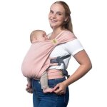 Porte - bébé hybride boba bliss bloom - boba Porte - bébé hybride boba bliss bloom - boba