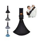 Porte b�b� portable echarpe de portage bebe 2024 nouveau porte - b�b� r�glable porte - b�b� lat�ral20 ...