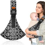 Porte - bb portable echarpe de portage bebe porte - bb respirant charpe de portage rglables porte ...