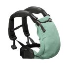 Porte bb prform physiologique my no - nobulle - vert - 0 / 1an - tricot 100% polyamide recycl