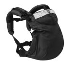 Porte - bb prform physiologique no - nobulle - de 0  2 ans - 100% coton bio