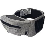 Porte - b�b� - si�ge de hanche - dreambaby - up & go - gris