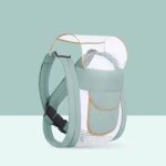 Porte - b�b� style respirant d�t� garde de t�te confortable portable convient aux b�b�s de 3 � 36 mois ...