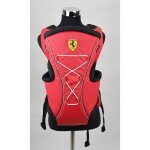 Porte - bb ventral ferrari - rglable et ajustable - rouge - convient aux bbs de 0  9 mois