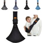 Porte b�b�portable echarpe de portage bebeporte - b�b� r�glable lat�ralpour nouveau - n�s et tout - petits ...
