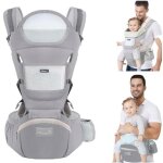 Porte bbporte bb avec sige  hancheporte bb multifonction 6en1ergonomique 360ajustablesige de ...