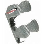 Porte bidon v�lo massi x carbon 6 - porte bidon v�lo massi en carbone 3k livr� avec vis - poids 38g