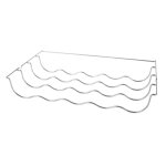 Porte bouteille - bosch siemens neff - r�frig�rateur cong�lateur - blanc - 11010062