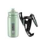 Porte - bouteilles - elite - custom race plus - multicolore - 40g - diam�tre 74mm