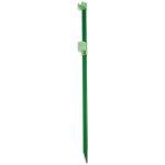 Porte canne surfcasting - kali - 150 cm - vert - 6 units ums