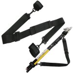 Porte - canne à pêche - inf - Élastique anti - dérapant - ajustement flexible - couleur noire - mixte ... Porte - canne à pêche - inf - Élastique anti - dérapant - ajustement flexible - couleur noire - mixte ...