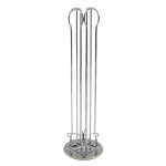 Porte capsule nespresso rotatif fackelmann petit d�jeuner