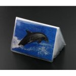 Porte - cartes de cr�dit ou carte de visite x1