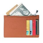 Porte - cartes et porte - monnaies en cuir véritable pour femme et homme - gallantry - camel - fermeture ... Porte - cartes et porte - monnaies en cuir véritable pour femme et homme - gallantry - camel - fermeture ...
