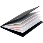 Porte - cartes rfid - durable - secure - 8 cartes - protection des donn�es personnelles