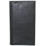 Porte - chquier francinel en cuir ref lhc42536 noir noir