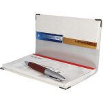 Porte ch�quier - fabrication fran�aise - paillette blanc - femme - etui prot�ge