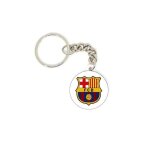Porte cl badge logo fcb barcelone espagne football embleme collection