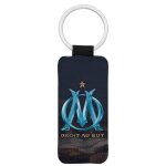 Porte - cls droit au but - football om - accessoire - porte clfs