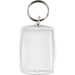 Porte - cls en plastique transparent avec fentre pour un dessin une photo etc. rf 51268