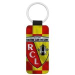 Porte - cl�s racing club de lens - football - lens - accessoire - porte cl�fs