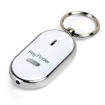 Porte - cls siffleur - trouve cl - blanc - gadget original - mixte - adulte