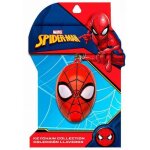 Porte - cl�s - spiderman - llavero - m�tal rouge - 14 x 95 cm - r�sistant pour enfants