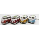 Porte - cl�s - van volkswagen (mod�le al�atoire) - blanc - 3d - pour enfant