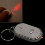 Porte clef siffleur + lumineux