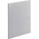 Porte pour coffret de distribution hager va24t nbr de rang�es 2 blanc 1 pc(s)