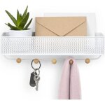 Porte - courrier mural et porte clé mural ? pour le rangement de vos clefs lettres et brochures Porte - courrier mural et porte clé mural ? pour le rangement de vos clefs lettres et brochures