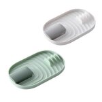 Porte cuill�re cuisine2 pi�ces repose de cuill�re cuisinesupport de couvercle de casserole pliablepose ...