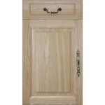 Porte de cuisine florale brut h700xl400 1 porte + 1 tiroir vendu sparement kit tiroir