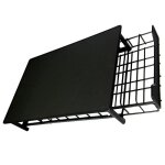 Porte dosette de caf� support de capsule rangement tiroir pour 60 coffee 28 * 42 * 9. 5cm * laizere