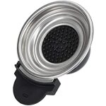 Porte - dosette cp0397 1 tasse pour senseo switch hd7892 hd6591 hd6592 hd6596 noir